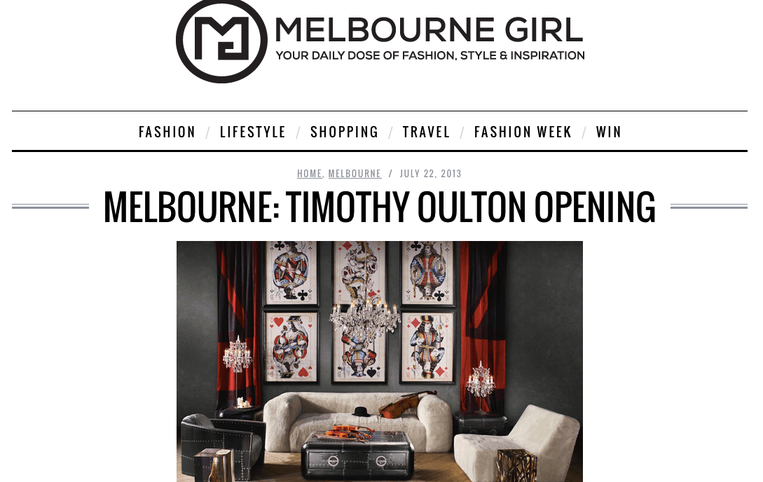 MelbGirl Timothy Oulton 1