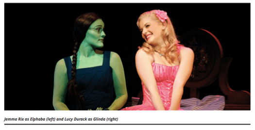 Star Observer online - Wicked 4