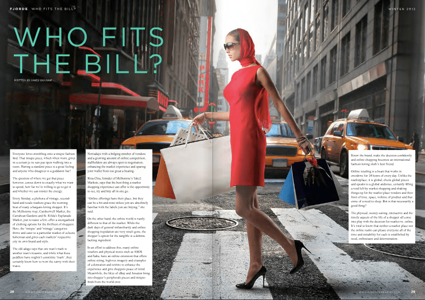 FJORDE Magazine, Issue 9