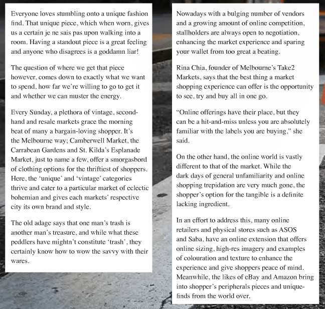 FJORDE Magazine, Issue 9