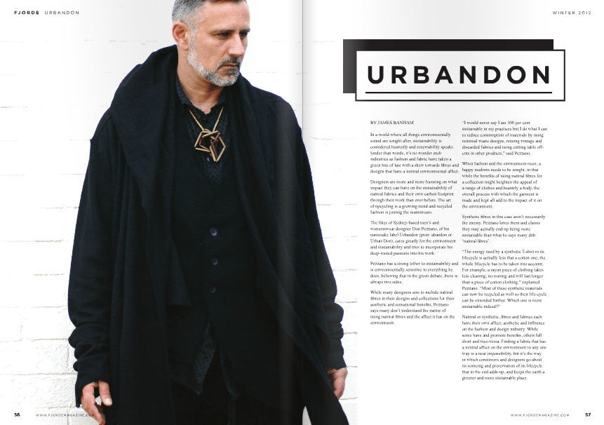 FJORDE Magazine, Issue 10