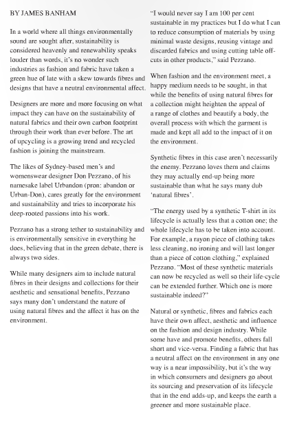 FJORDE Magazine, Issue 10