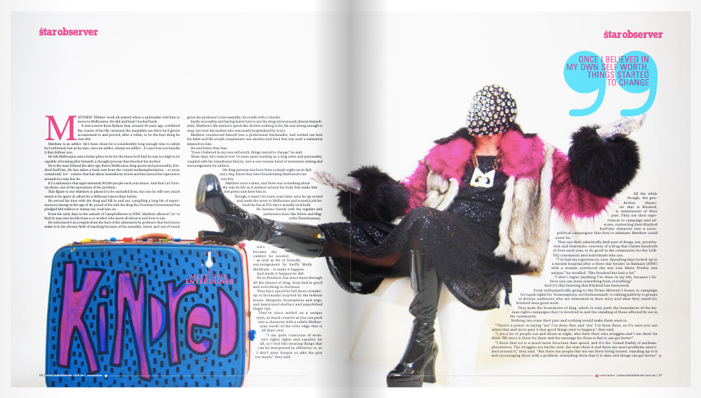 Star Observer - Star Observer Magazine - November 2016